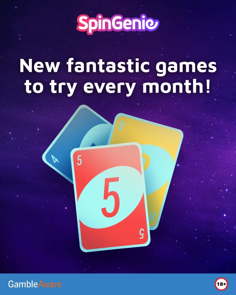 Spingenie games